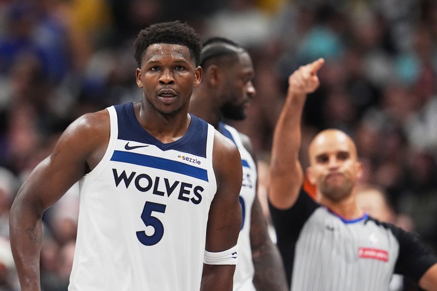 Денвър Нъгетс Минесота Тимбъруулвс1