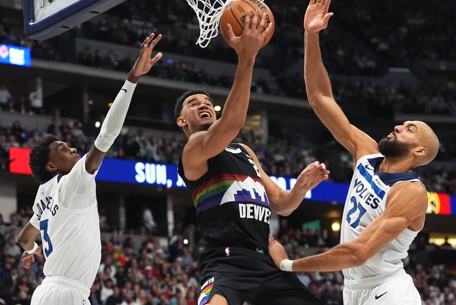 Денвър Нъгетс Минесота Тимбъруулвс1