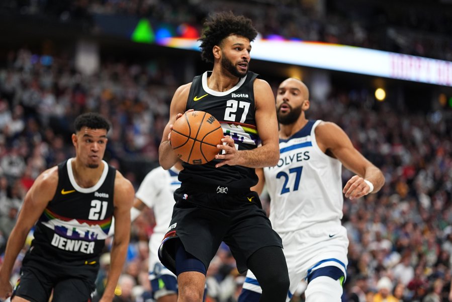 Денвър Нъгетс Минесота Тимбъруулвс1