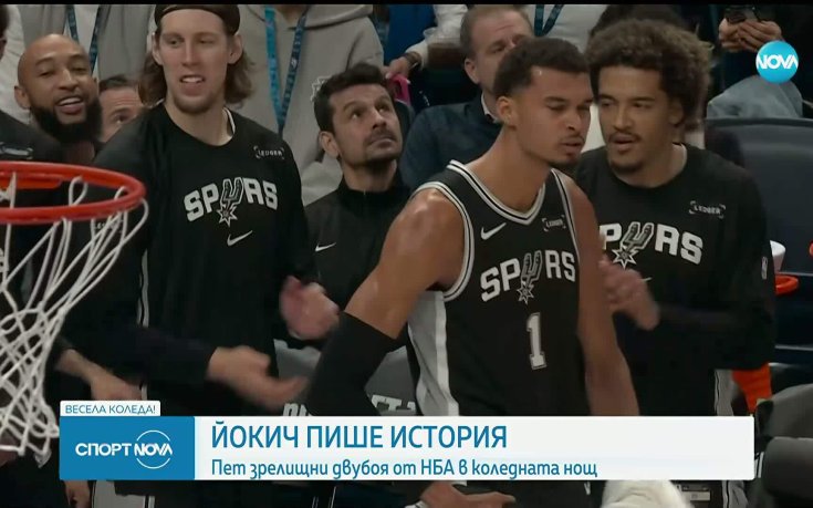 Сан Антонио подчини за втори пореден път шампиона Оклахома в дербито на върха на Запад