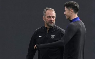 Флик и Левандовски ще имат решаващ разговор през новата година