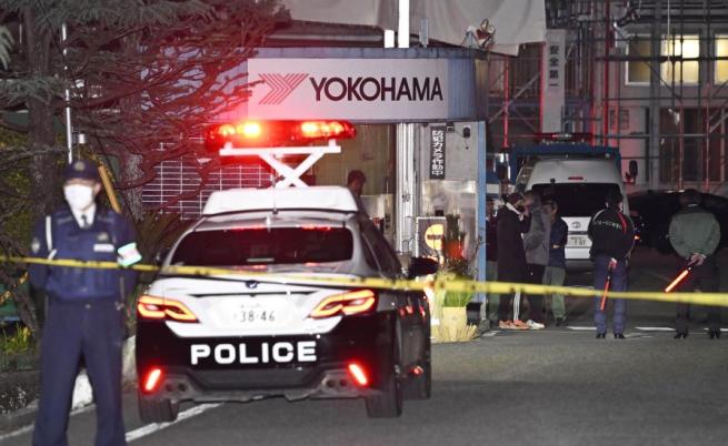 14 ранени след нападение с нож и белина във фабрика в Япония