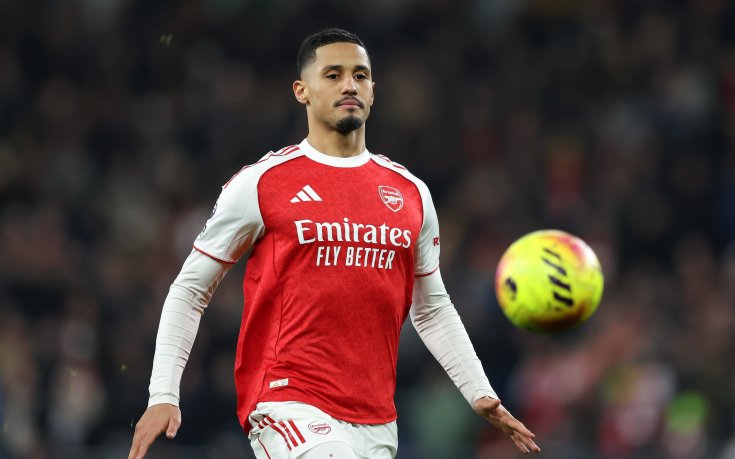 Уилям Салиба: Трябва да започнем да печелим трофеи