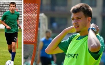 Черноморец Балчик с първо зимно попълнение