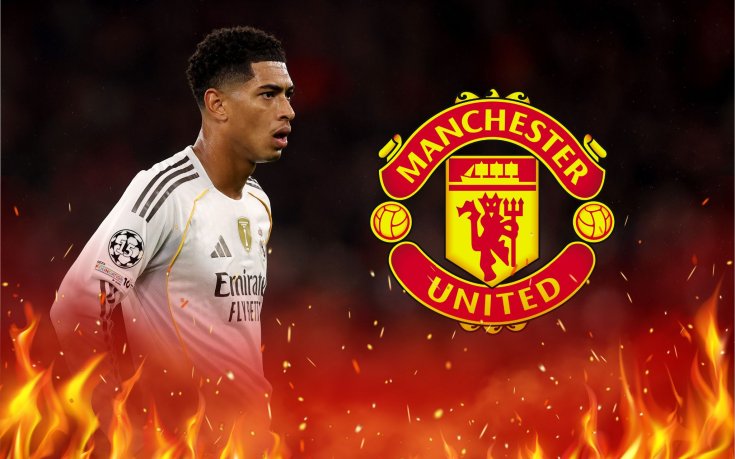 Горещо от Испания: Манчестър Юнайтед готви масивна оферта за Белингам