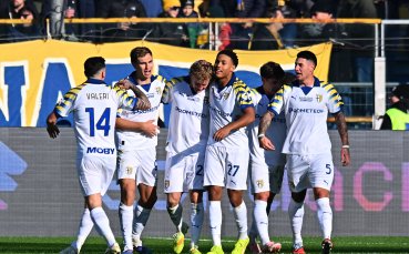 Парма се завърна към домакинските победи в Серия А