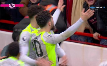 Раян Шерки отново даде аванс на Манчестър Сити