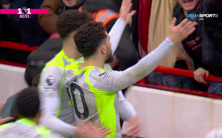 Раян Шерки отново даде аванс на Манчестър Сити