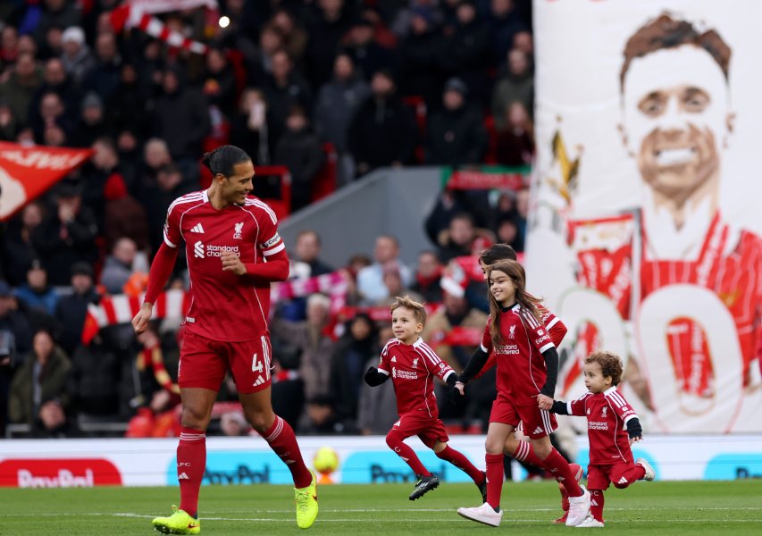 Ливърпул Диого Жота1