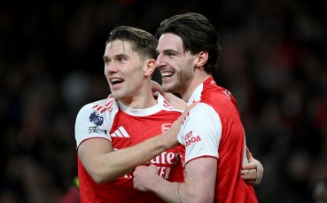 Арсенал отново трябваше да трепери, но ще посрещне новата година като лидер