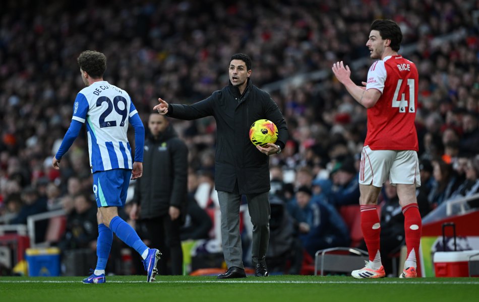 Арсенал Брайтън1