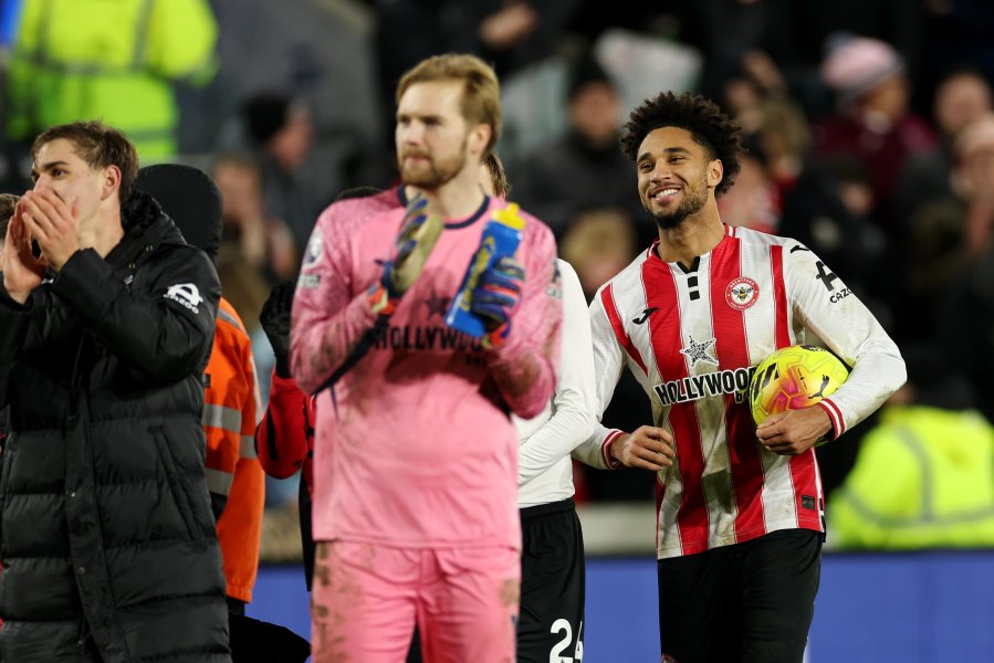 Брентфорд Борнемут1