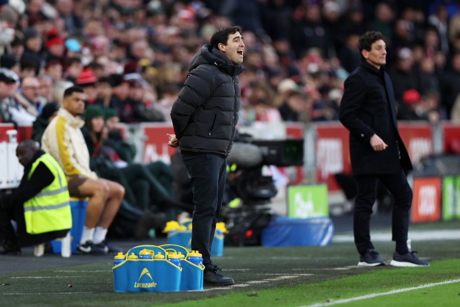 Брентфорд Борнемут1