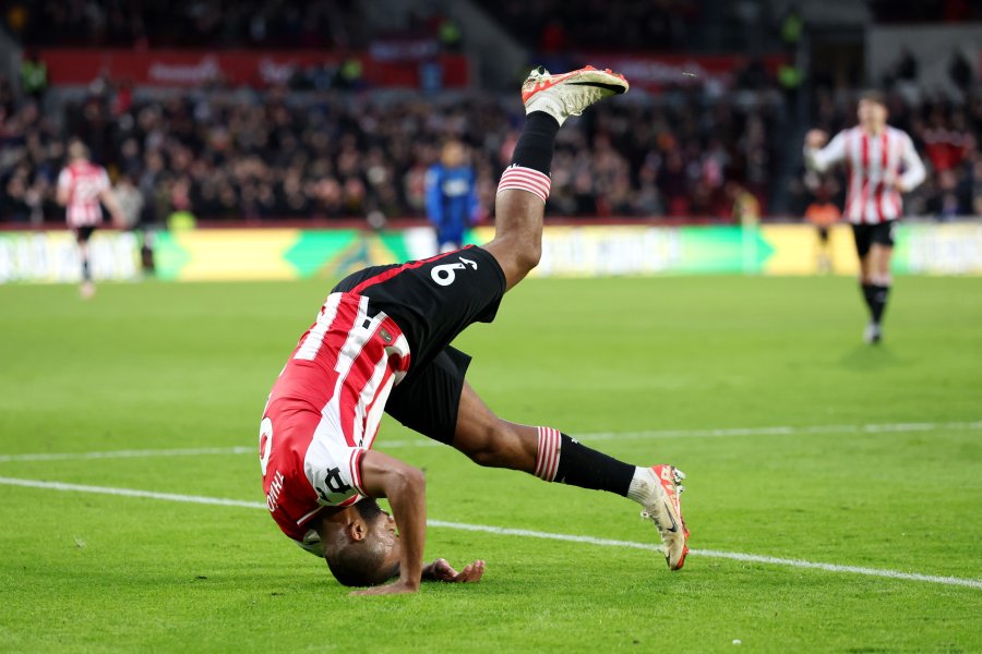 Брентфорд Борнемут1