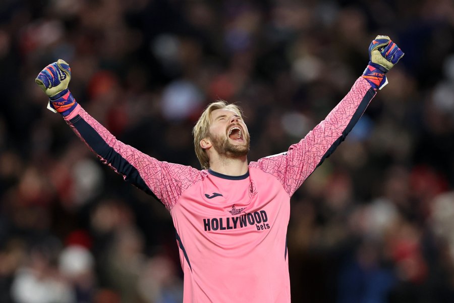 Брентфорд Борнемут1