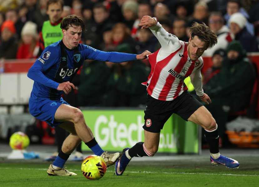 Брентфорд Борнемут1