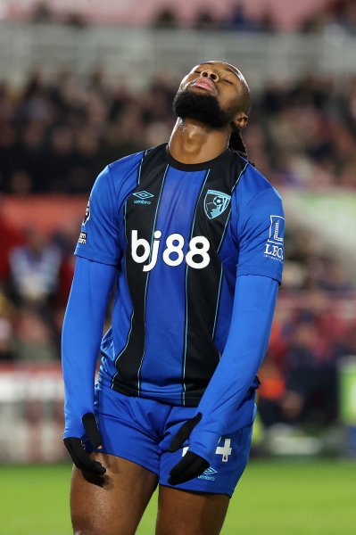 Брентфорд Борнемут1