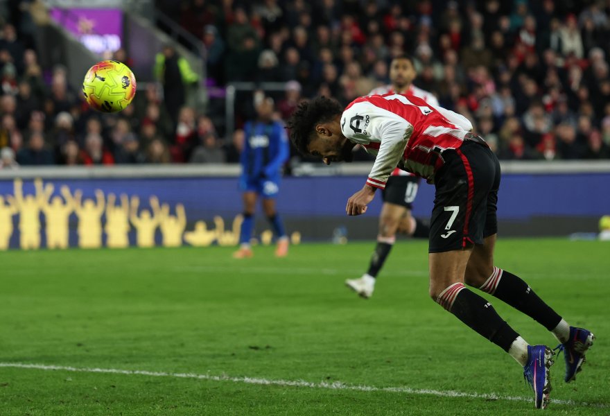 Брентфорд Борнемут1