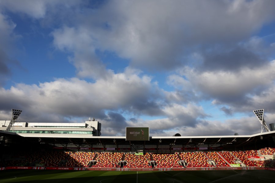 Брентфорд Борнемут1