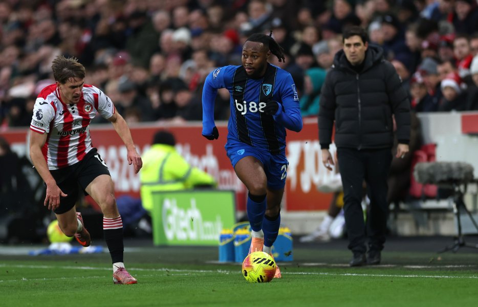 Брентфорд Борнемут1