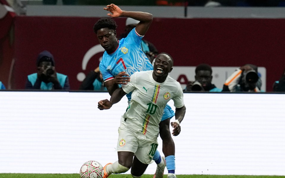 Сенегал - ДР Конго 1:1 / Купа на африканските нации, Група D, втори кръг, 27.12.2025 г.