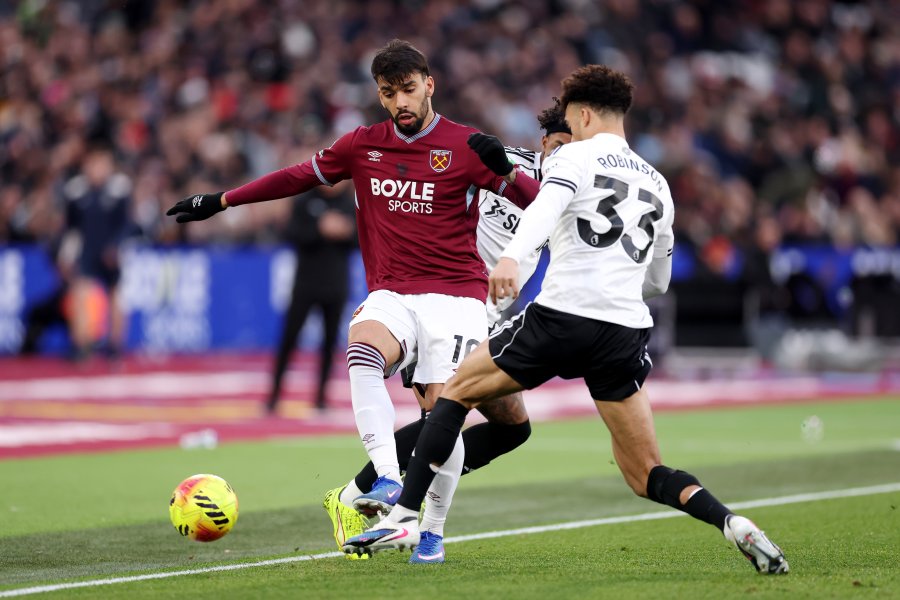 UEst Hem Уест Хем Фулъм1