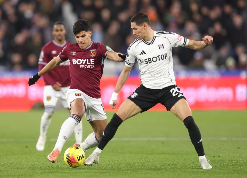 UEst Hem Уест Хем Фулъм1