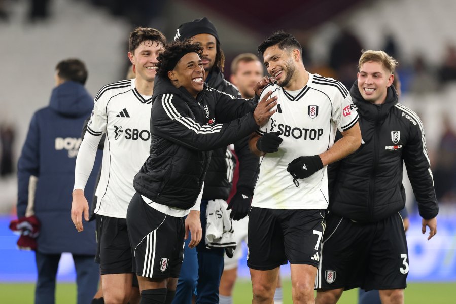 UEst Hem Уест Хем Фулъм1