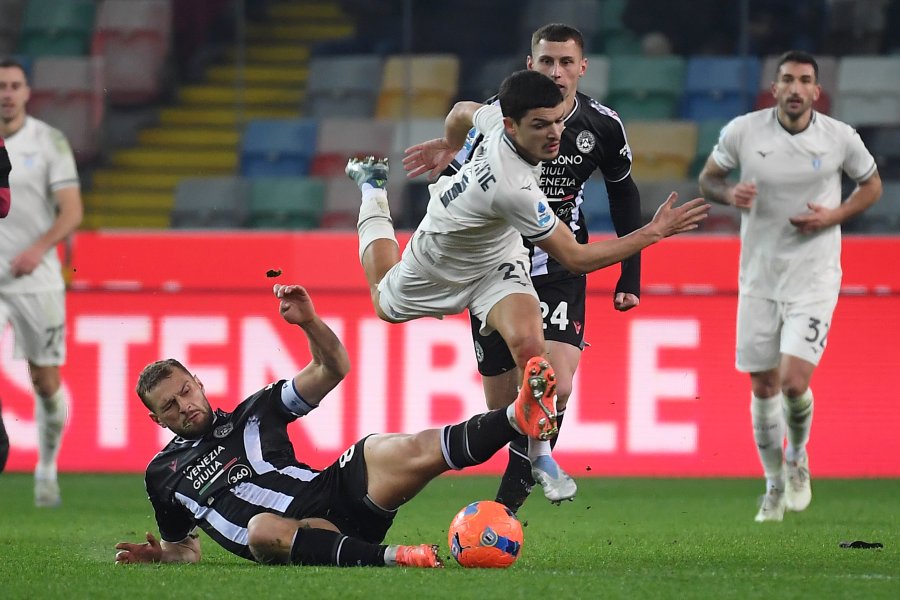 Удинезе Лацио1