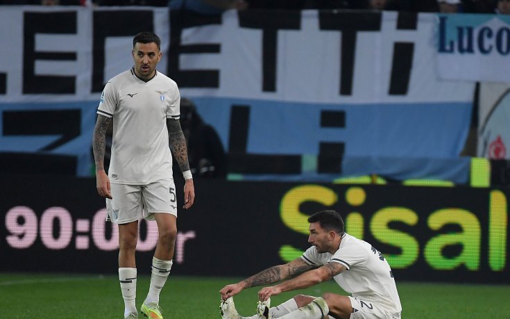 Лацио изпусна победата в Удине с последния удар по топката