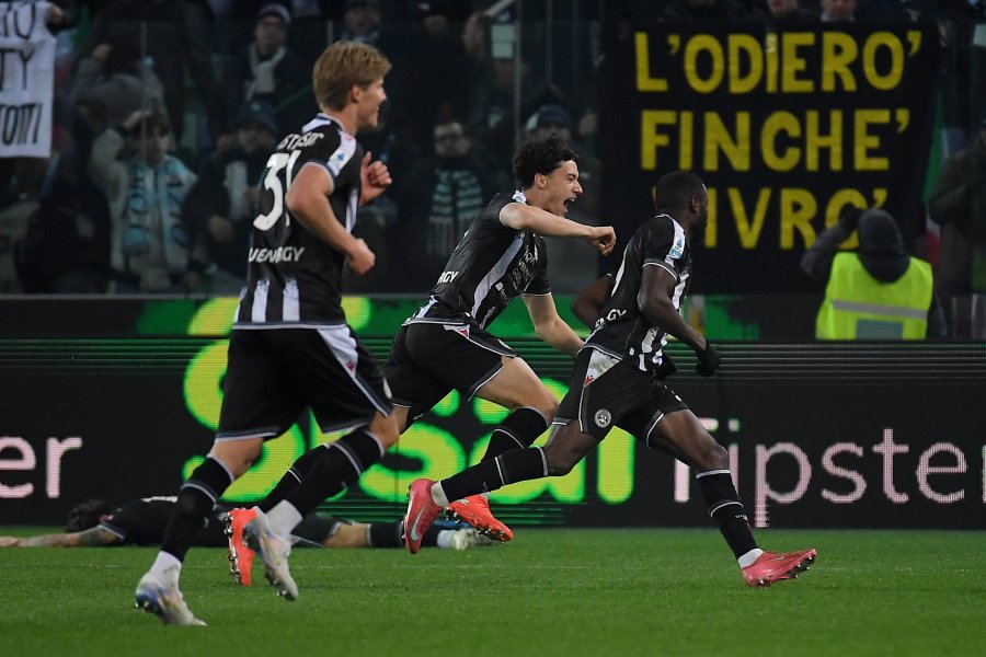 Удинезе Лацио1