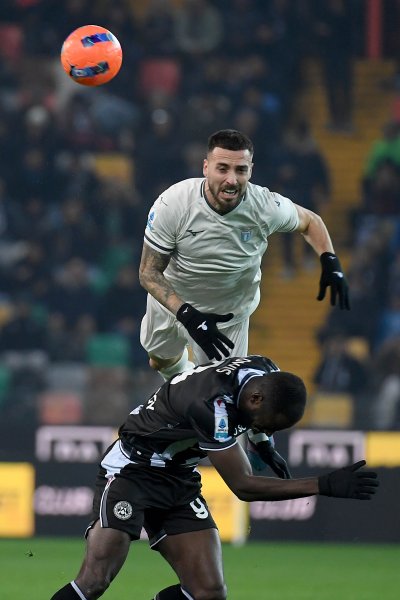 Удинезе Лацио1