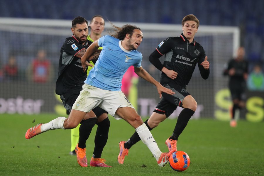 Удинезе Лацио1