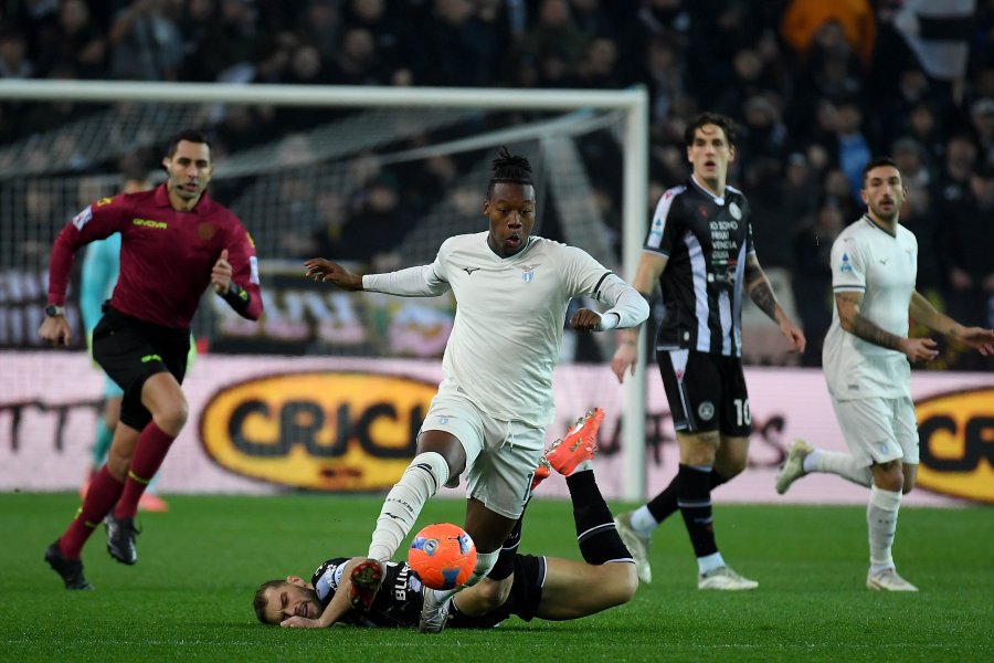 Удинезе Лацио1