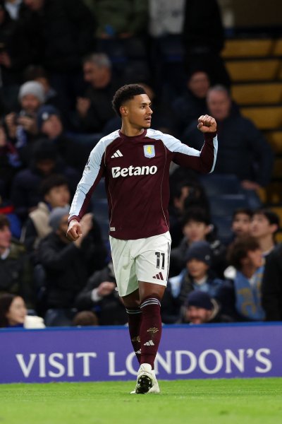 Челси Астън Вила1