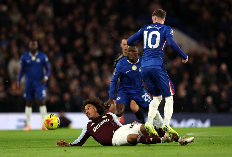 Челси Астън Вила1