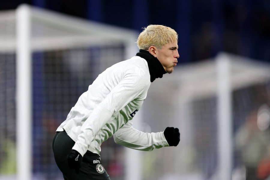 Челси Астън Вила1