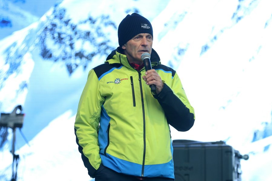 Откриване на зимния сезон в Боровец1