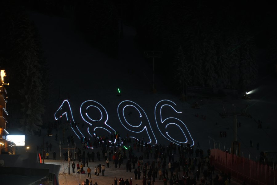 Откриване на зимния сезон в Боровец1