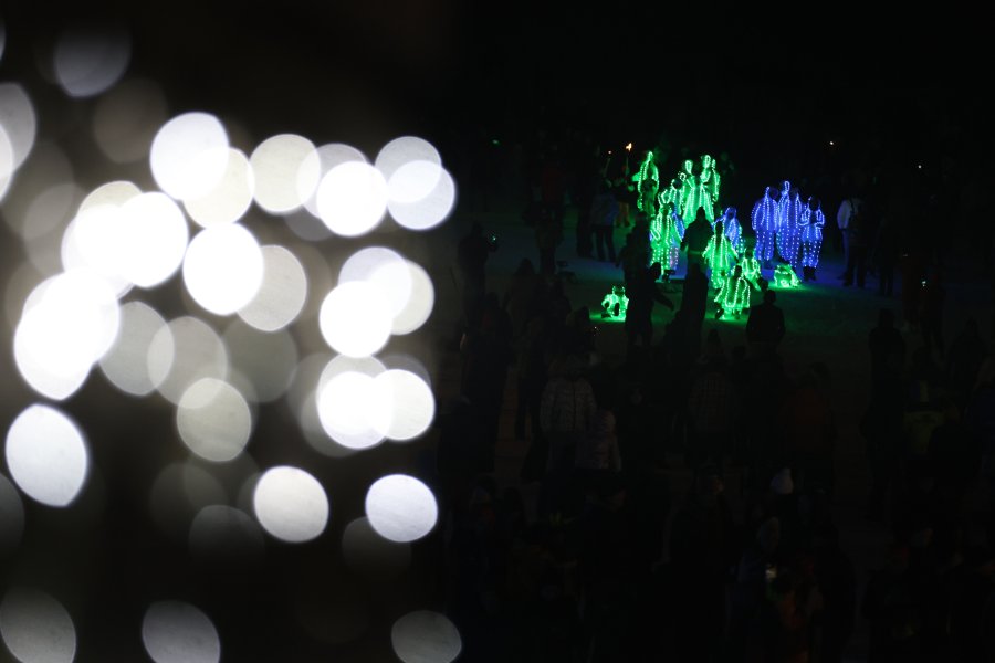 Откриване на зимния сезон в Боровец1