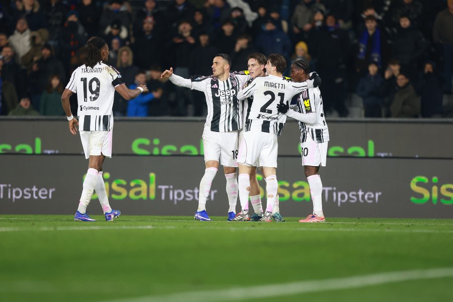 Пиза Ювентус1