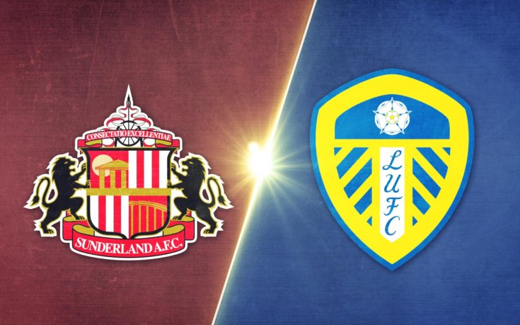 Съндърланд - Лийдс 1:1 /репортаж/