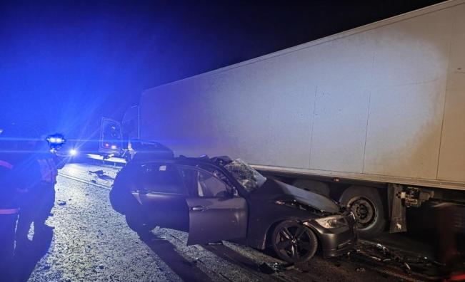 Тежка катастрофа с две жертви затвори Прохода на Републиката