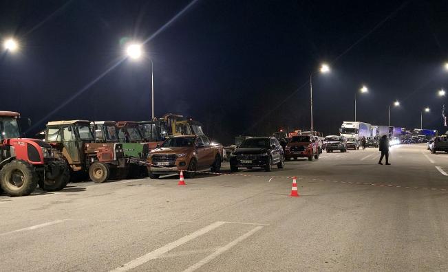 Граничен кошмар с Гърция: стачка отново блокира всички пунктове