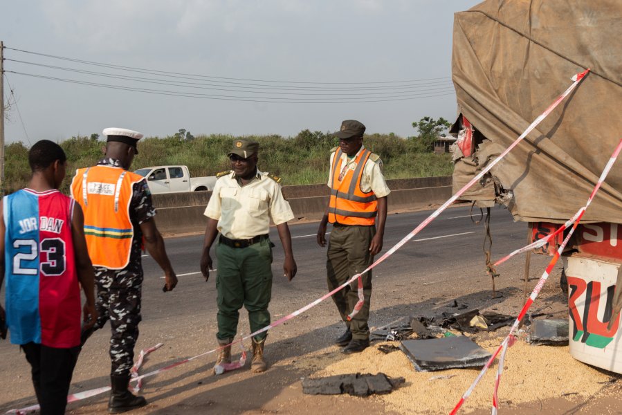 Зверската катастрофа с Антъни Джошуа в Нигерия1