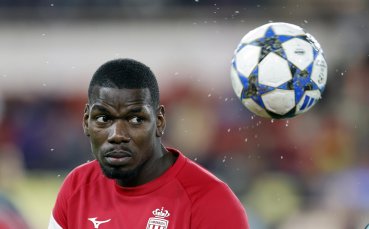 Спряган за ЦСКА се подигра с награда на Погба