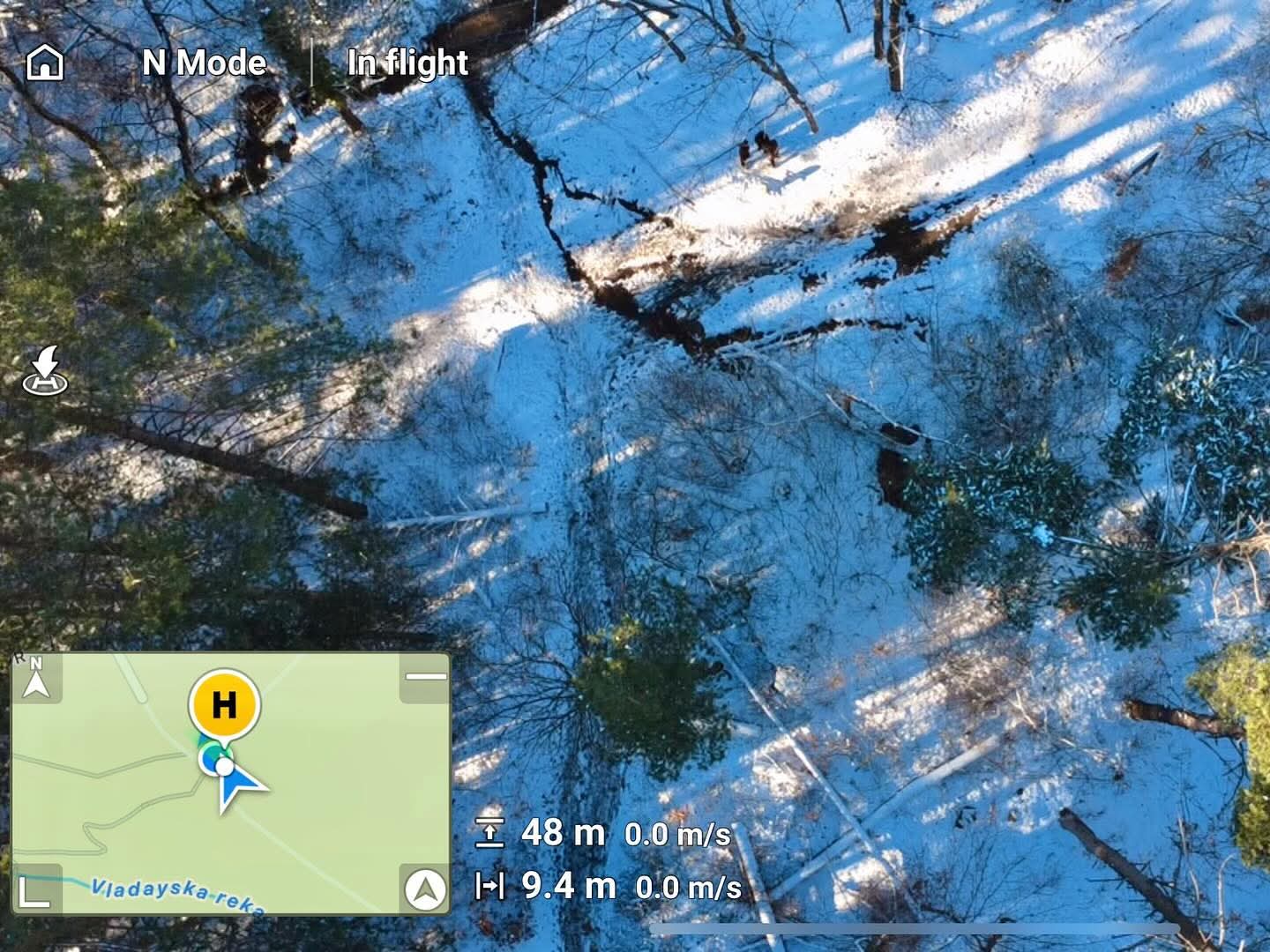 Откриха издирвания на Витоша млад мъж