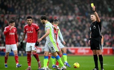 Нотингам с жалба срещу съдийството на мача с Манчестър Сити