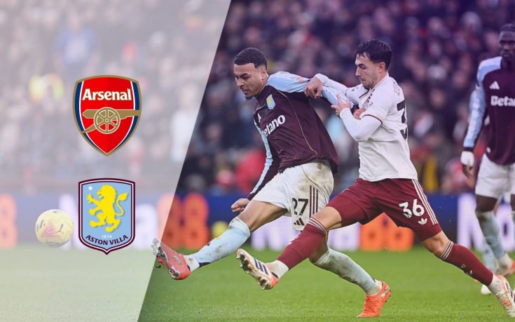 НА ЖИВО: Арсенал - Астън Вила, състави