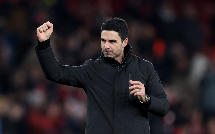 Артета: Прекрасна вечер, видяхме колко важен е Габриел за нас